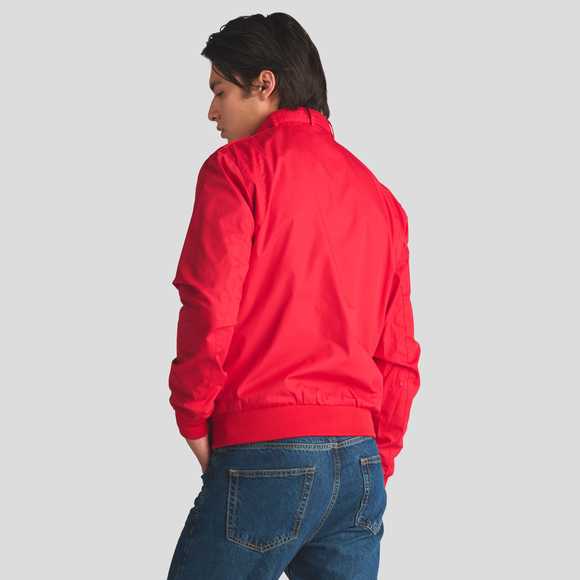 Men's Classic Iconic Racer Jacket (Slim Fit) - Picture 6 of 6